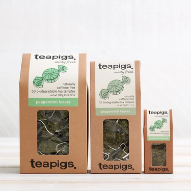Peppermint Leaves